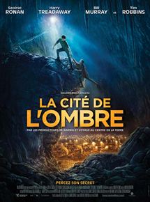 Affiche du film La Cité de l’ombre (2008) de Gil Kenan. Voir La Cité de l’ombre en streaming / torrent sur meilleurs-films.fr