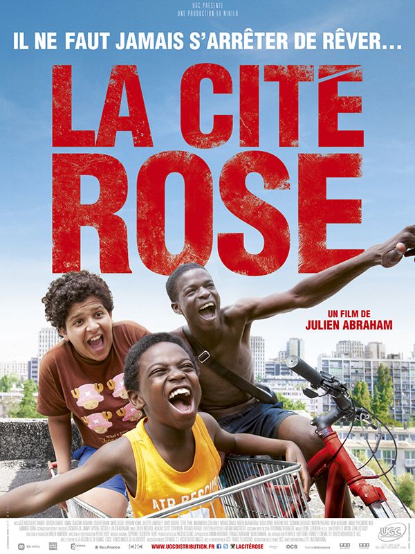 Affiche du film La Cité Rose (2011) de Julien Abraham. Voir La Cité Rose en streaming / torrent sur meilleurs-films.fr