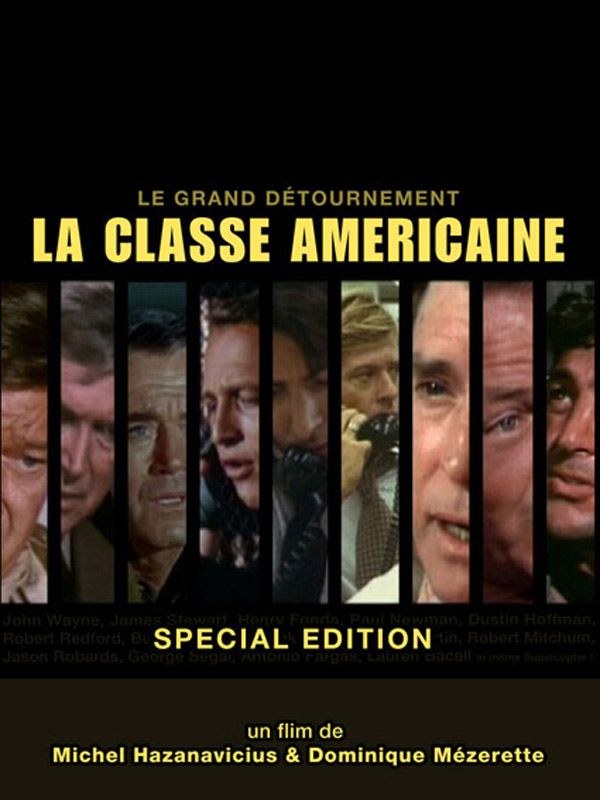 Affiche du film La Classe américaine (1993) de Dominique Mezerette. Voir La Classe américaine en streaming / torrent sur meilleurs-films.fr