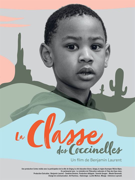 Affiche du court métrage La Classe des coccinelles (2025) de Benjamin Laurent (II) Affiche du court métrage La Classe des coccinelles (2025) de Benjamin Laurent (II). Voir La Classe des coccinelles en streaming / torrent sur meilleurs-films.fr