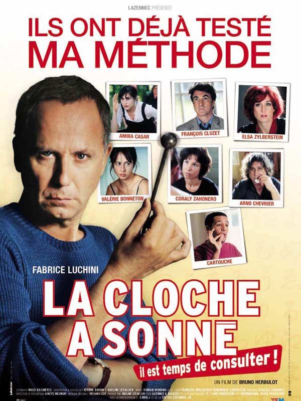 Affiche du film La Cloche a sonné (2004) de Bruno Herbulot Affiche du film La Cloche a sonné (2004) de Bruno Herbulot. Voir La Cloche a sonné en streaming / torrent sur meilleurs-films.fr