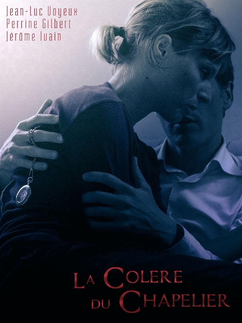 Affiche du court métrage La Colère du Chapelier (2013) de Gauthier Ivain. Voir La Colère du Chapelier en streaming / torrent sur meilleurs-films.fr
