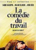 Affiche du film La Comédie du travail (1987) de Luc Moullet. Voir La Comédie du travail en streaming / torrent sur meilleurs-films.fr
