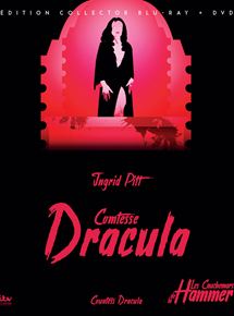Affiche du film La Comtesse Dracula (1971) de Peter Sasdy Affiche du film La Comtesse Dracula (1971) de Peter Sasdy. Voir La Comtesse Dracula en streaming / torrent sur meilleurs-films.fr