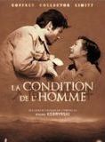 Affiche du film La Condition de l’homme (1959) de Masaki Kobayashi. Voir La Condition de l’homme en streaming / torrent sur meilleurs-films.fr