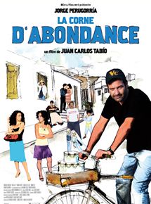 Affiche du film La Corne d’abondance (2008) de Juan Carlos Tabio. Voir La Corne d’abondance en streaming / torrent sur meilleurs-films.fr
