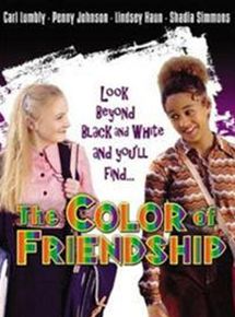Affiche du film La Couleur de l’amitié (TV) (2000) de Kevin Hooks. Voir La Couleur de l’amitié (TV) en streaming / torrent sur meilleurs-films.fr