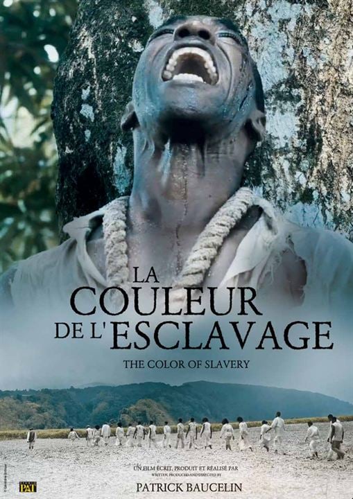 Affiche du film La Couleur de l’esclavage (2023) de Patrick Baucelin. Voir La Couleur de l’esclavage en streaming / torrent sur meilleurs-films.fr