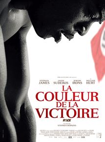 Affiche du film La Couleur de la victoire (2016) de Stephen Hopkins. Voir La Couleur de la victoire en streaming / torrent sur meilleurs-films.fr