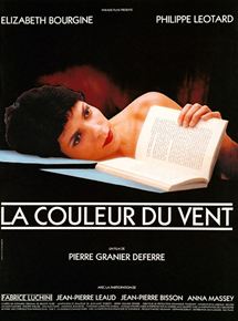 Affiche du film La Couleur du vent (1988) de Pierre Granier-Deferre Affiche du film La Couleur du vent (1988) de Pierre Granier-Deferre. Voir La Couleur du vent en streaming / torrent sur meilleurs-films.fr