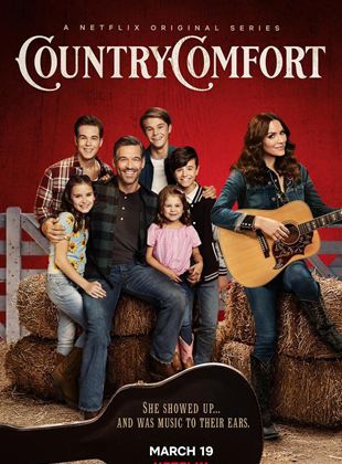 Affiche de la série La country-sitter (2022) de Caryn Lucas. Voir La country-sitter en streaming / torrent sur meilleurs-films.fr