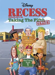 Affiche du film La Cour de récré : Rentrée en classe supérieure (V) (2003) de . Voir La Cour de récré : Rentrée en classe supérieure (V) en streaming / torrent sur meilleurs-films.fr