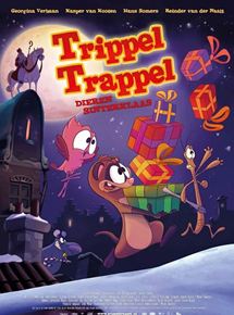 Affiche du film La course aux cadeaux (2014) de Albert t Hooft,Paco Vink,. Voir La course aux cadeaux en streaming / torrent sur meilleurs-films.fr