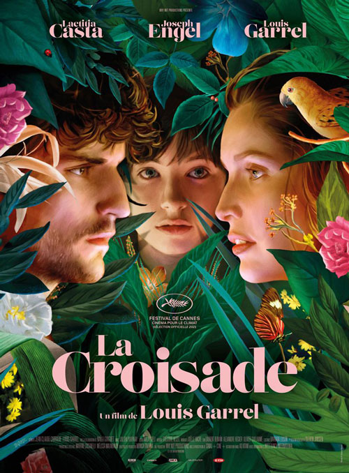 Affiche du film La Croisade (2021) de Louis Garrel Affiche du film La Croisade (2021) de Louis Garrel. Voir La Croisade en streaming / torrent sur meilleurs-films.fr
