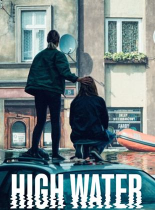 Affiche du film La Crue (2022) de Bartlomiej Ignaciuk. Voir La Crue en streaming / torrent sur meilleurs-films.fr