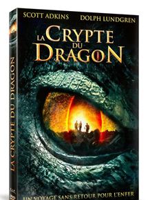 Affiche du film La Crypte du dragon (2013) de Eric Styles. Voir La Crypte du dragon en streaming / torrent sur meilleurs-films.fr