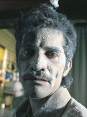 Affiche du court métrage La Curiosa Conquista del Ampere (2008) de Ramón Orozco Stoltenberg. Voir La Curiosa Conquista del Ampere en streaming / torrent sur meilleurs-films.fr