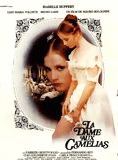 Affiche du film La Dame aux camelias (1980) de Mauro Bolognini. Voir La Dame aux camelias en streaming / torrent sur meilleurs-films.fr
