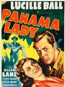 Affiche du film La Dame de Panama (1939) de Jack Hively. Voir La Dame de Panama en streaming / torrent sur meilleurs-films.fr