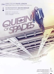 Affiche du film La Dame de pique (2016) de Pavel Lungin Affiche du film La Dame de pique (2016) de Pavel Lungin. Voir La Dame de pique en streaming / torrent sur meilleurs-films.fr