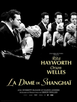 Jaquette du film La Dame de Shanghai