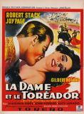 Affiche du film La Dame et le toreador (1951) de Budd Boetticher. Voir La Dame et le toreador en streaming / torrent sur meilleurs-films.fr