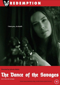 Affiche du court métrage La Danse des sauvages (2018) de Sylvain Malin. Voir La Danse des sauvages en streaming / torrent sur meilleurs-films.fr