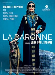 Affiche du film La Daronne (2020) de Jean-Paul Salomé Affiche du film La Daronne (2020) de Jean-Paul Salomé. Voir La Daronne en streaming / torrent sur meilleurs-films.fr