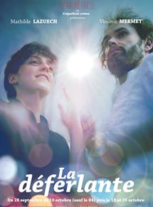 Affiche du film La Déferlante (2013) de Mathilde Lazuech. Voir La Déferlante en streaming / torrent sur meilleurs-films.fr