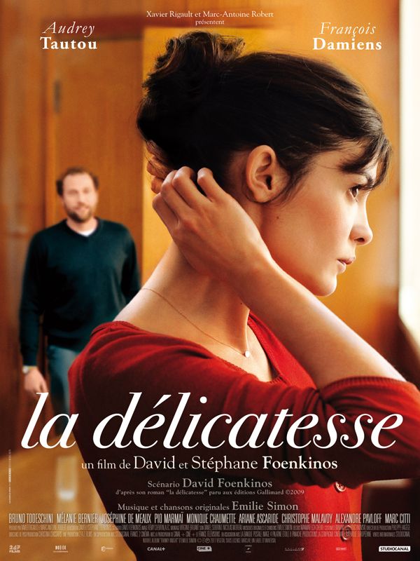 Affiche du film La Délicatesse (2011) de David Foenkinos Affiche du film La Délicatesse (2011) de David Foenkinos. Voir La Délicatesse en streaming / torrent sur meilleurs-films.fr