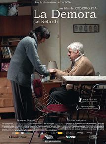 Affiche du film La Demora (2012) de Rodrigo Plá. Voir La Demora en streaming / torrent sur meilleurs-films.fr