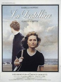 Affiche du film La Dentellière (1976) de Claude Goretta Affiche du film La Dentellière (1976) de Claude Goretta. Voir La Dentellière en streaming / torrent sur meilleurs-films.fr