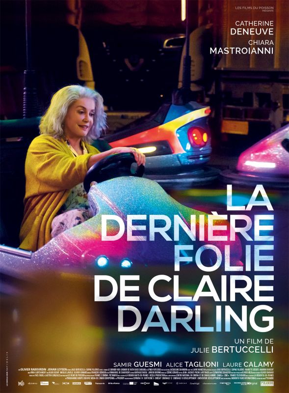 Affiche du film La Dernière Folie de Claire Darling (2018) de Julie Bertuccelli Affiche du film La Dernière Folie de Claire Darling (2018) de Julie Bertuccelli. Voir La Dernière Folie de Claire Darling en streaming / torrent sur meilleurs-films.fr