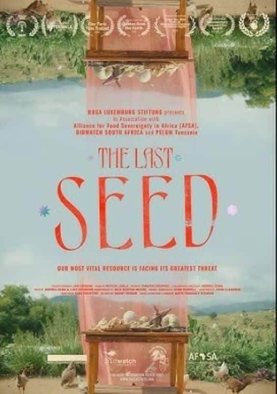 Affiche du film La dernière graine (2022) de . Voir La dernière graine en streaming / torrent sur meilleurs-films.fr