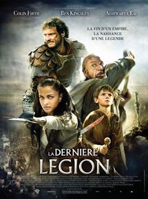 Affiche du film La Dernière légion (2007) de Doug Lefler Affiche du film La Dernière légion (2007) de Doug Lefler. Voir La Dernière légion en streaming / torrent sur meilleurs-films.fr