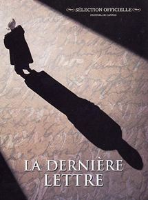 Affiche du film La Dernière Lettre (2002) de Frederick Wiseman. Voir La Dernière Lettre en streaming / torrent sur meilleurs-films.fr