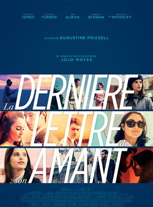 Affiche du film La dernière lettre de son amant (2021) de Augustine Frizzell. Voir La dernière lettre de son amant en streaming / torrent sur meilleurs-films.fr