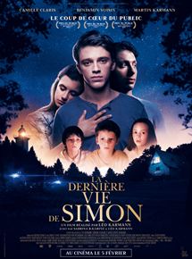 Affiche du film La Dernière Vie de Simon (2020) de Léo Karmann Affiche du film La Dernière Vie de Simon (2020) de Léo Karmann. Voir La Dernière Vie de Simon en streaming / torrent sur meilleurs-films.fr
