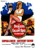Affiche du film La Diablesse en collant rose (1960) de George Cukor Affiche du film La Diablesse en collant rose (1960) de George Cukor. Voir La Diablesse en collant rose en streaming / torrent sur meilleurs-films.fr