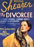 Affiche du film La Divorcée (1930) de Robert Z. Leonard. Voir La Divorcée en streaming / torrent sur meilleurs-films.fr
