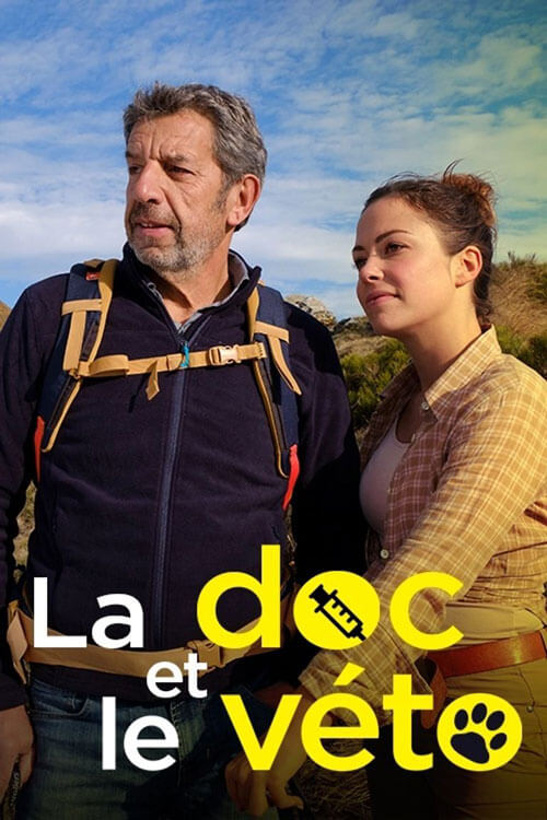 Affiche du film La Doc et le Véto (2021) de Alysse Hallali Affiche du film La Doc et le Véto (2021) de Alysse Hallali. Voir La Doc et le Véto en streaming / torrent sur meilleurs-films.fr