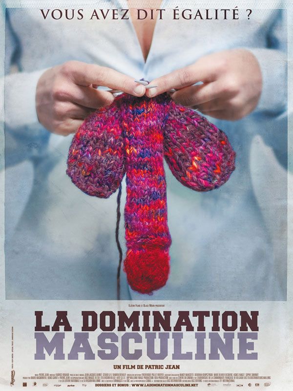 Affiche du film La Domination masculine () de Patric Jean. Voir La Domination masculine en streaming / torrent sur meilleurs-films.fr
