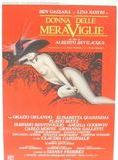 Affiche du film La Donna delle meraviglie (1985) de Alberto Bevilacqua. Voir La Donna delle meraviglie en streaming / torrent sur meilleurs-films.fr