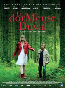 Affiche du film La DorMeuse Duval (2015) de Manuel Sanchez. Voir La DorMeuse Duval en streaming / torrent sur meilleurs-films.fr