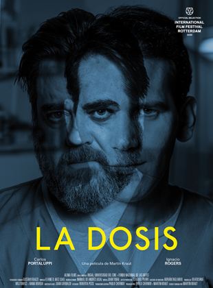 Affiche du film La Dosis (2022) de Martín Kraut. Voir La Dosis en streaming / torrent sur meilleurs-films.fr