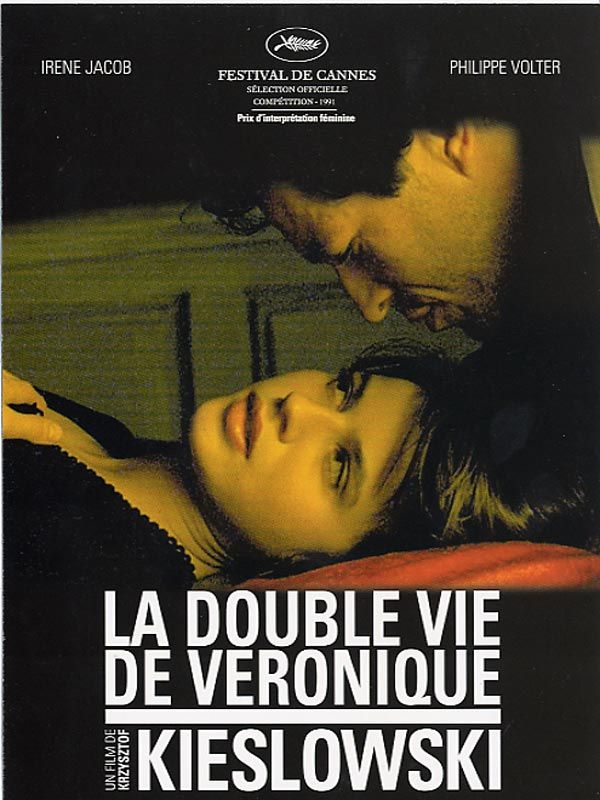 Affiche du film La Double vie de Véronique (1991) de Krzysztof Kieslowski Affiche du film La Double vie de Véronique (1991) de Krzysztof Kieslowski. Voir La Double vie de Véronique en streaming / torrent sur meilleurs-films.fr