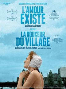 Affiche du film La Douceur du village (1964) de Francois Reichenbach. Voir La Douceur du village en streaming / torrent sur meilleurs-films.fr