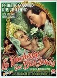 Affiche du film La Duchesse des bas-fonds (1944) de Mitchell Leisen. Voir La Duchesse des bas-fonds en streaming / torrent sur meilleurs-films.fr