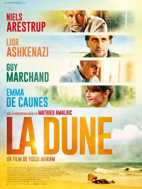 Affiche du film La Dune (2014) de Yossi Aviram Affiche du film La Dune (2014) de Yossi Aviram. Voir La Dune en streaming / torrent sur meilleurs-films.fr