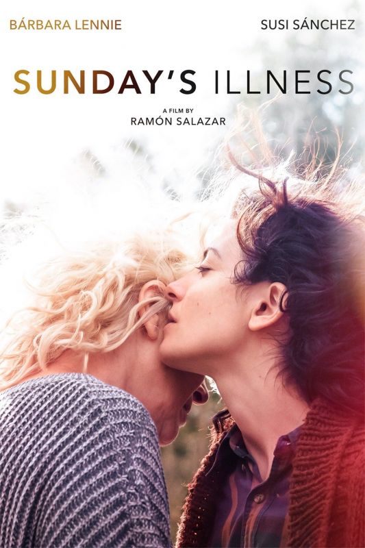 Affiche du film La Enfermedad del domingo (2018) de Ramón Salazar. Voir La Enfermedad del domingo en streaming / torrent sur meilleurs-films.fr